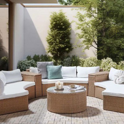 Vakantie in eigen tuin met deze luxe tuinsets