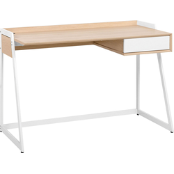 QUITO - Bureau - Lichte houtkleur - MDF