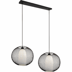 RL - Hanglamp  - Zwart - Falo - Moderne hanglampen - Woonkamer - Eetkamer