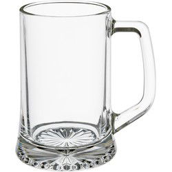 Secret de Gourmet Bierglazen - 4x stuks - bierpullen - 320 ml - Bierglazen