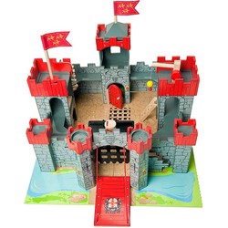 Le Toy Van Le Toy Van LTV - Lionheart Castle