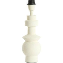 Light & Living - tafellamp - Esino - beige - metaal - losse armatuur - E27 - 8313643