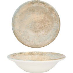 Bonna Kommetje - Luz - Porselein - 16 cm (160cc) - set van 6