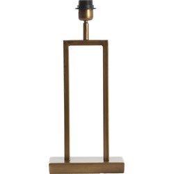 Light & Living - Lampvoet SHIVA - 20x10x41cm - Brons