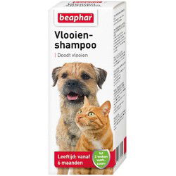 Vlooienshampoo hond/kat I