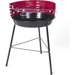 Barbecue - Model Malta - BBQ Houtskool of Briketten - 43x33x56cm