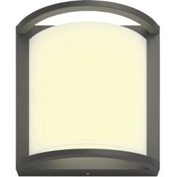 Samondra buitenwandlamp antraciet