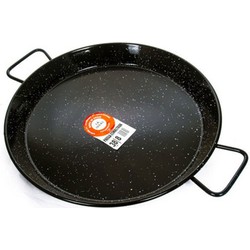 Garcima Paella pan emaille 70 cm - 30 pers.