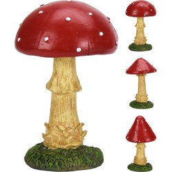 Mushroom 13 cm 3ass Design