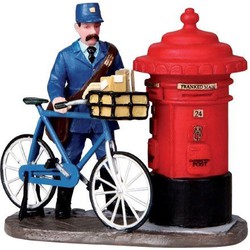 The postman