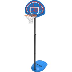 Lifetime® Nebraska Verstelbare Basketbalkorf voor kinderen 167-228 cm