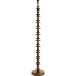 Light & Living - vloerlamp - Stevie - brons - metaal - losse armatuur - E27 - 8215118