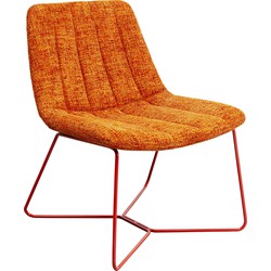 Fauteuil Ally Oranje