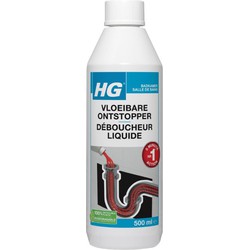 Vloeibare ontstopper 500 ml