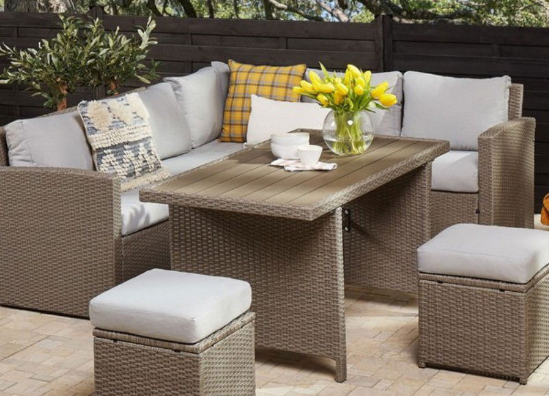 🌞 Buiten chillen voor minder? 20x tuinsets onder €1.000!