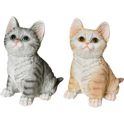 Kat polyresin l10,5b12h16,3 cm a2