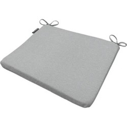 Zitkussen Universeel 40x40 cm Panama Light Grey