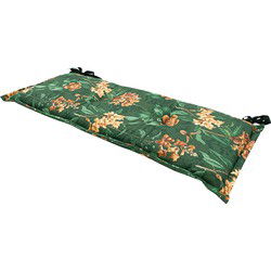 Madison - Bankkussen Lua green - Ca. 180x48 cm