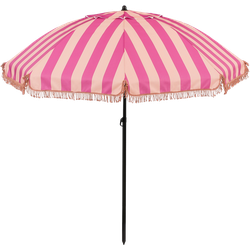 In The Mood Collection Osborn Parasol - H238 x Ø220 cm - Roze