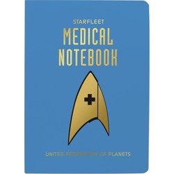 UPG Notitieboek - Star Trek Medisch