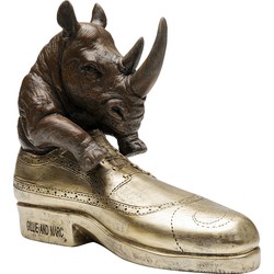 Decofiguur Rhino Shoe Fetish 28cm