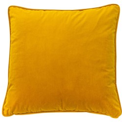 Decorative cushion London yellow 60x60 cm