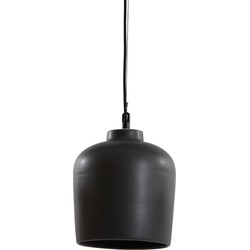 Hanglamp Dena - Zwart - Ø22.5cm