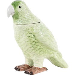 Storage Jar Bird