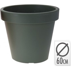 BLOEMPOT E K ROND 60CM