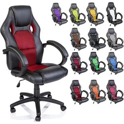 Sens Design Premium Gaming Chair - Rood