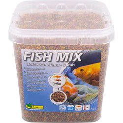 Visvoer fish mix Universal 5.4l 3mm