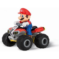 Carrera Nintendo Super Mario Quad RC 1:40