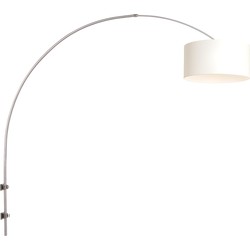 Steinhauer wandlamp Sparkled light - staal -  - 8142ST