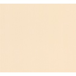 A.S. Création behang strepen pastel geel - 53 cm x 10,05 m - AS-908742