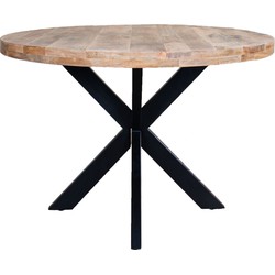 Eettafel Moos ø110 cm