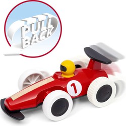 Brio Brio Large Pull Back Race Car