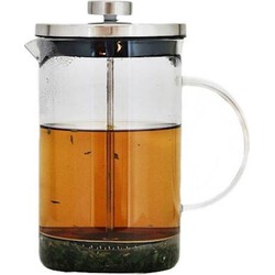 OTIX Cafetière - French Press - Koffie - Theemaker - Transparant - 800 ml - Glas