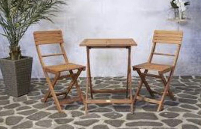 Bela Bistroset - 