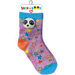 TY Fashion Sokken Panda Bamboo