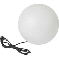 Buitenlamp Bol diameter 38 cm
