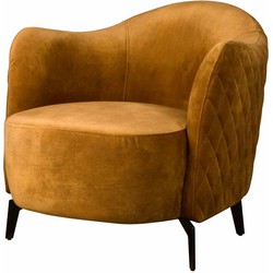 Tower living Bondo coffeechair - Bliss 13 gold