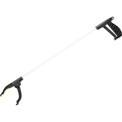 Afvalgrijper - met klemgreep - 76 cm - grijphulp - afvalprikker - Afvalgrijpers