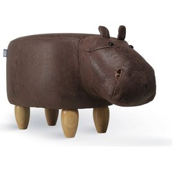 Feel Furniture - Kinder dierenstoel - Nijlpaard