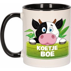 Dieren mok / koe beker Koetje Boe 300 ml - Bekers