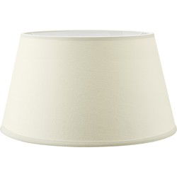Minimalistische stijl - Stoffen Lampenkap - Conisch - Warm Wit - 40 x 30 x 20 cm - E27 fitting - Ontworpen voor Vloerlampen - Ontworpen voor woon- en slaapkamers