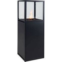 Cosi Fires Cosipillar dome zwart