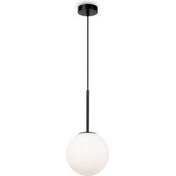 Maytoni - Hanglamp Basic form - Zwart - Ø20