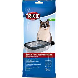 TRIXIE KATTENBAKZAKKEN 10 ST 46X59 CM