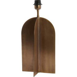 Light & Living - tafellamp - Molago - brons - metaal - losse armatuur - E27 - 8312318
