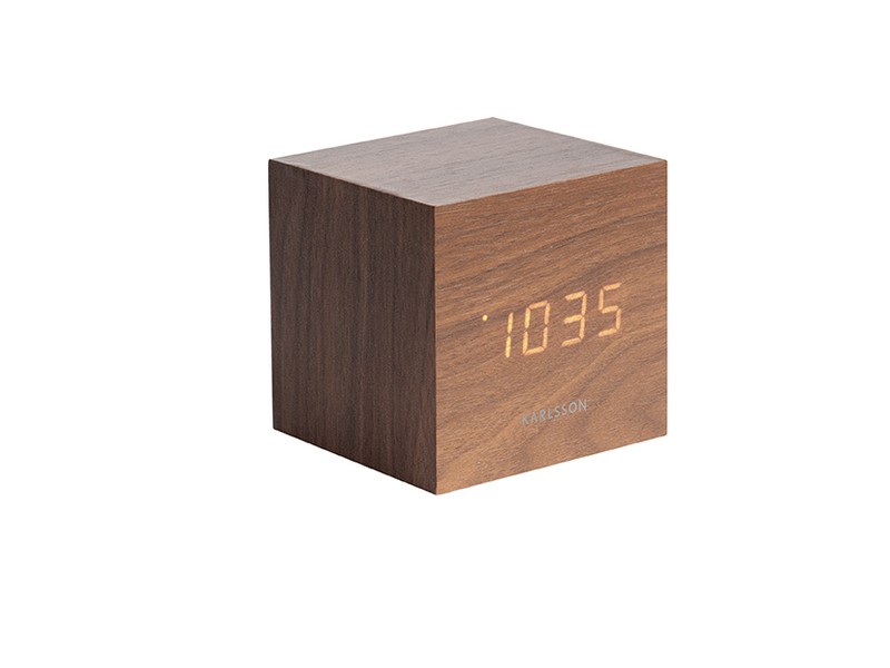 Alarm Clock Mini Cube - 